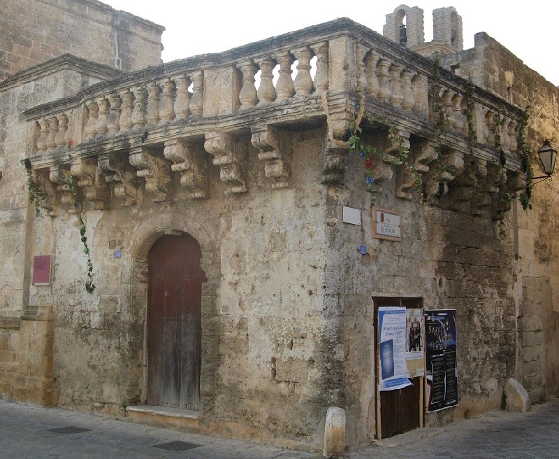 Palazzo Torricelli