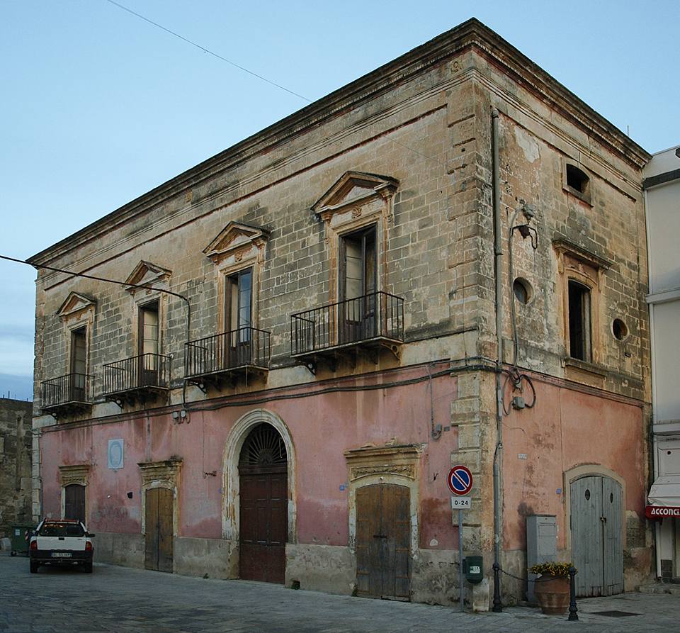 Palazzo Pignatelli