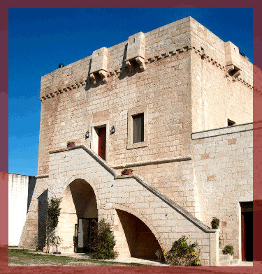 Castello di Mudonato