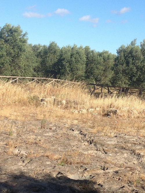 Sito archeologico La Marina