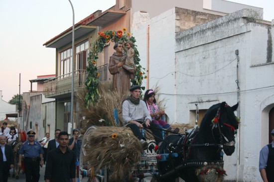 Festa di Sant’Antonio da Padova Festa di Sant’Antonio da Padova