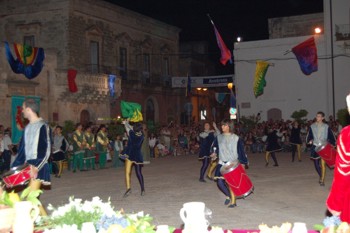 Giostra dei Rioni