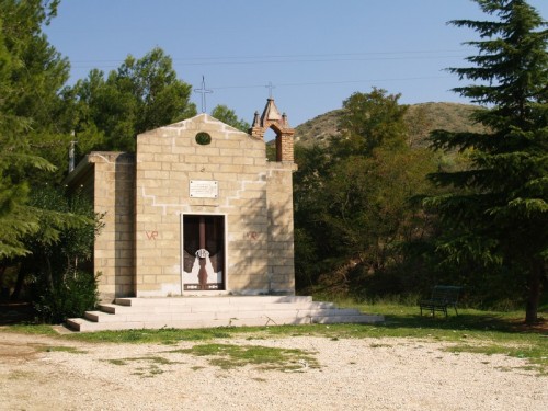 Cappella della Madonna del Ponte Cappella della Madonna del Ponte