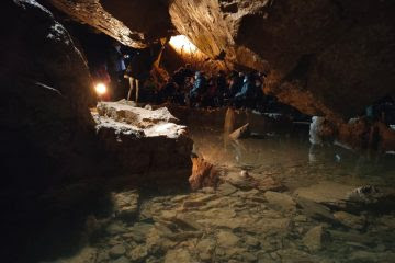 Grotte di Villanova