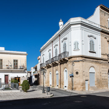 Palazzo Giannone Palazzo Giannone