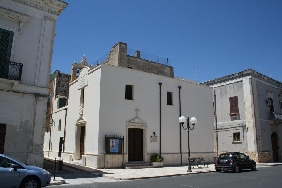 Chiesa della Confraternita del Purgatorio Chiesa della Confraternita del Purgatorio