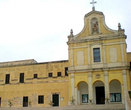 Convento di San Pasquale a Baylon Convento di San Pasquale a Baylon
