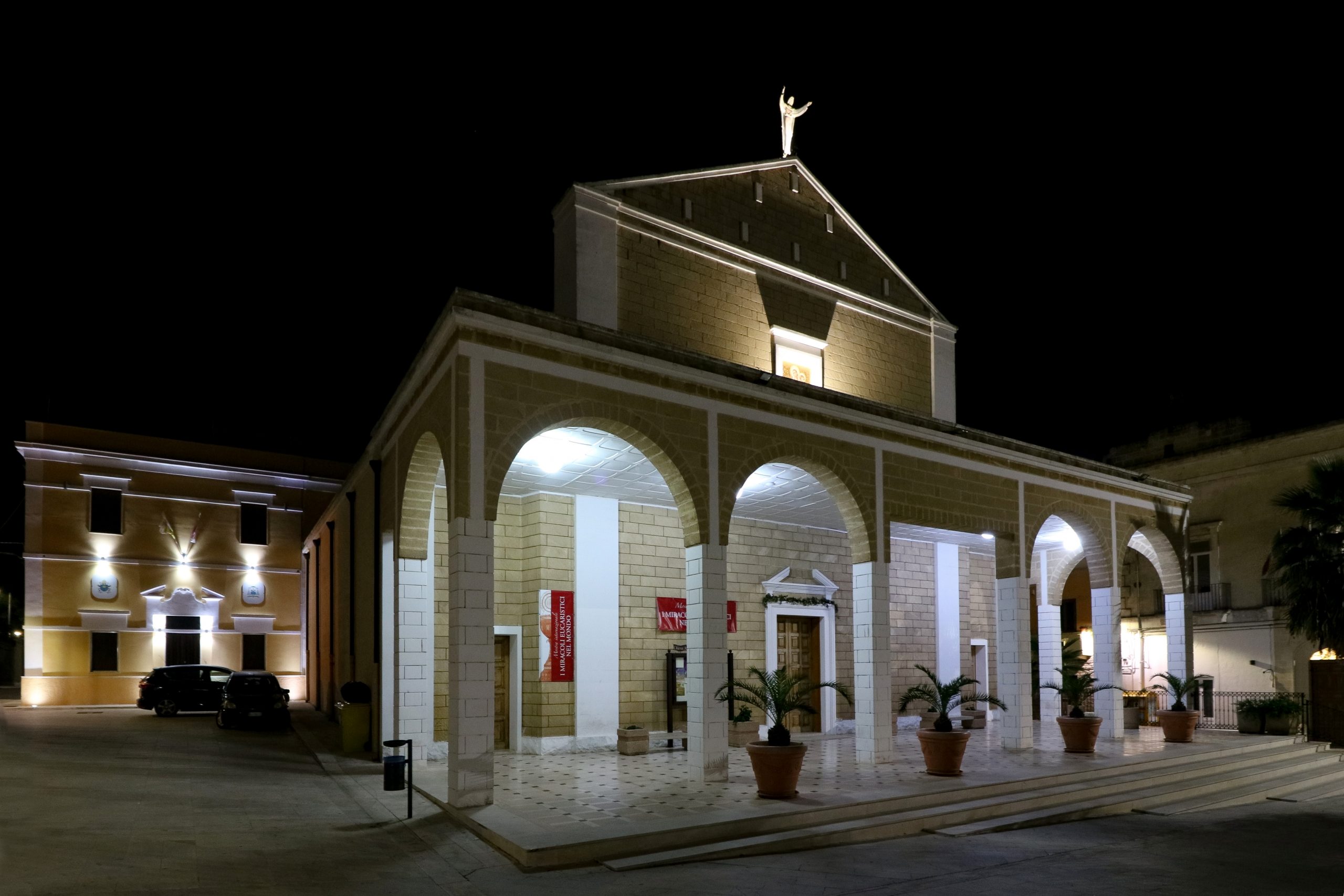 Chiesa Madre di San Nicola Chiesa Madre di San Nicola