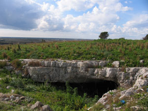 Grotta di Sant’Angelo Grotta di Sant’Angelo