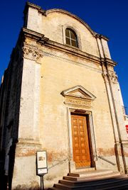 Chiesa della Mater Domini Chiesa della Mater Domini