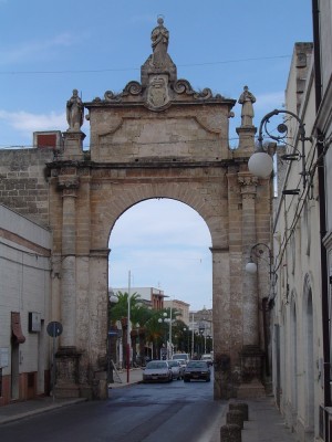 Porta Sant’Angelo Porta Sant’Angelo