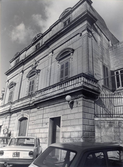 Palazzo Schiavoni