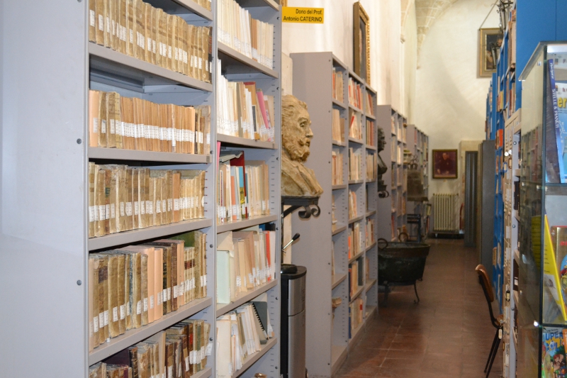 Biblioteca comunale Marco Gatti