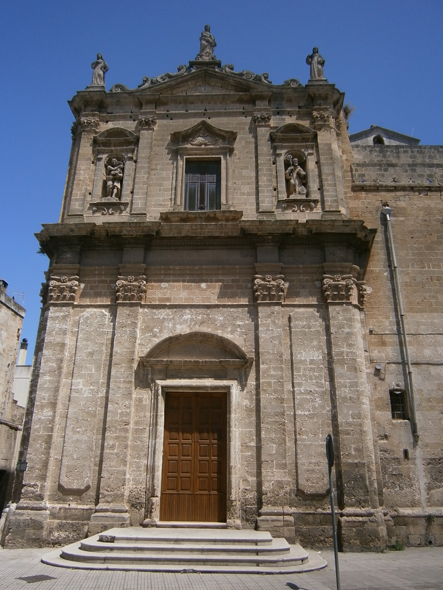 Chiesa di San Benedetto Chiesa di San Benedetto
