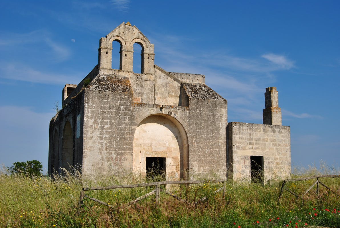 Chiesa di Santa Maria di Bagnolo Chiesa di Santa Maria di Bagnolo