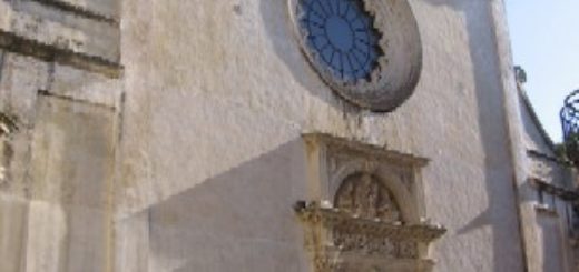 Chiesa della Beata Vergine del Rosario e San Rocco Chiesa della Beata Vergine del Rosario e San Rocco