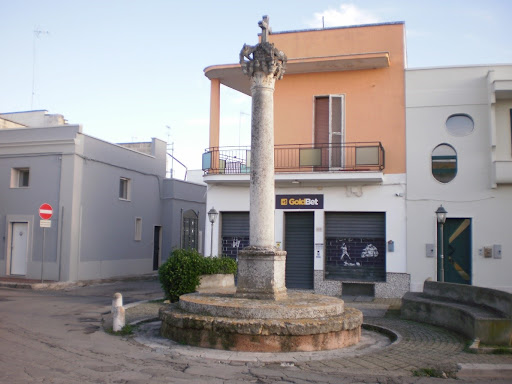 Colonna dell’Osanna Colonna dell’Osanna