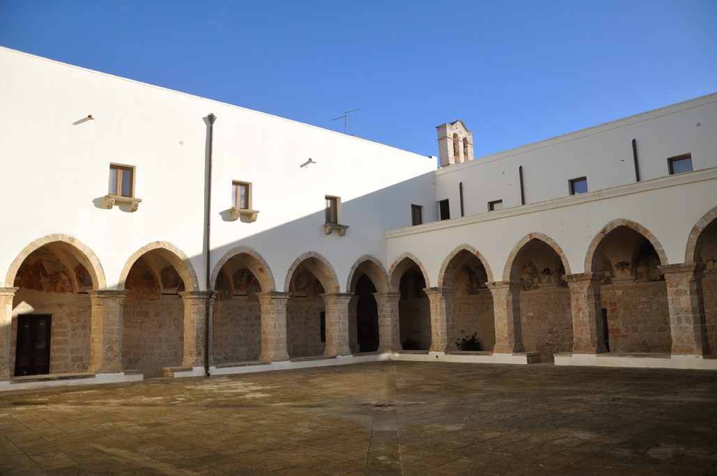 Chiesa di Santa Maria delle Grazie Chiesa di Santa Maria delle Grazie