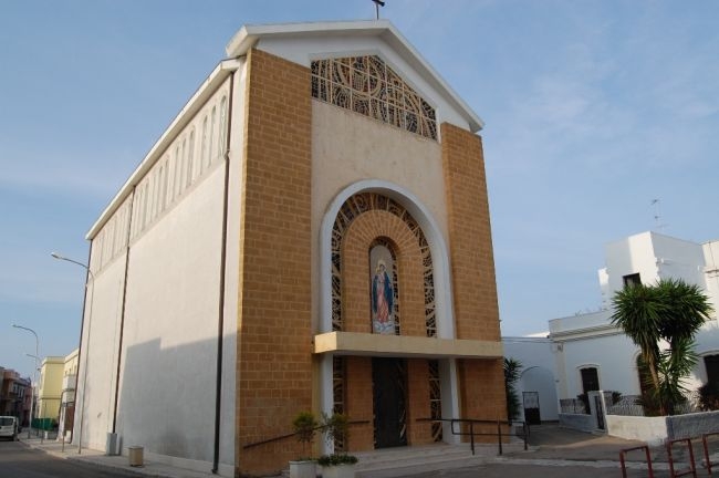 Chiesa della Madonna della Consolazione Chiesa della Madonna della Consolazione