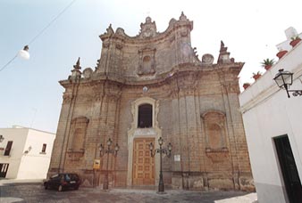 Santuario e Stalletta di San Giuseppe da Copertino Santuario e Stalletta di San Giuseppe da Copertino