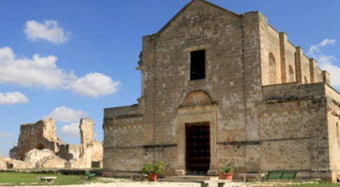 Chiesa di Santa Maria di Casole Chiesa di Santa Maria di Casole