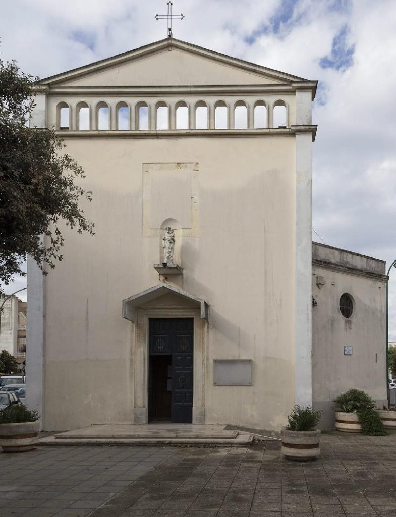 Chiesa di San Giuseppe Patriarca Chiesa di San Giuseppe Patriarca