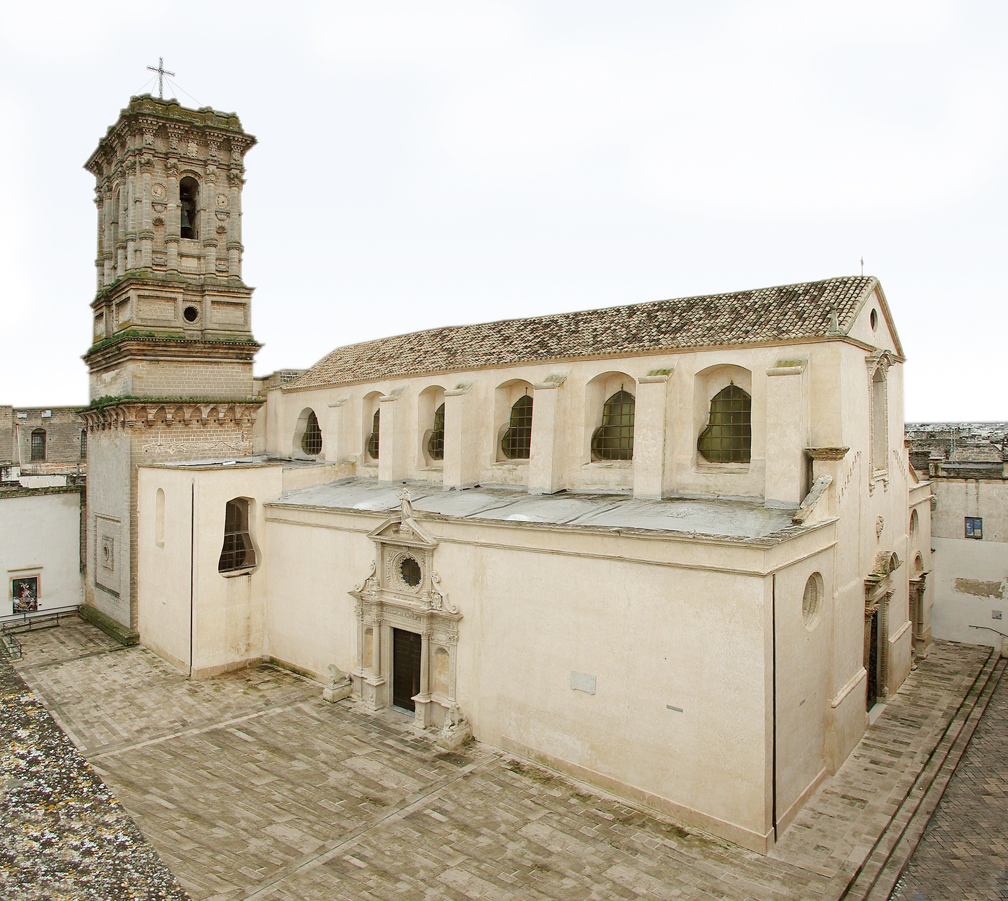 Basilica della Madonna della Neve (Chiesa del Cuore Immacolato di Maria)