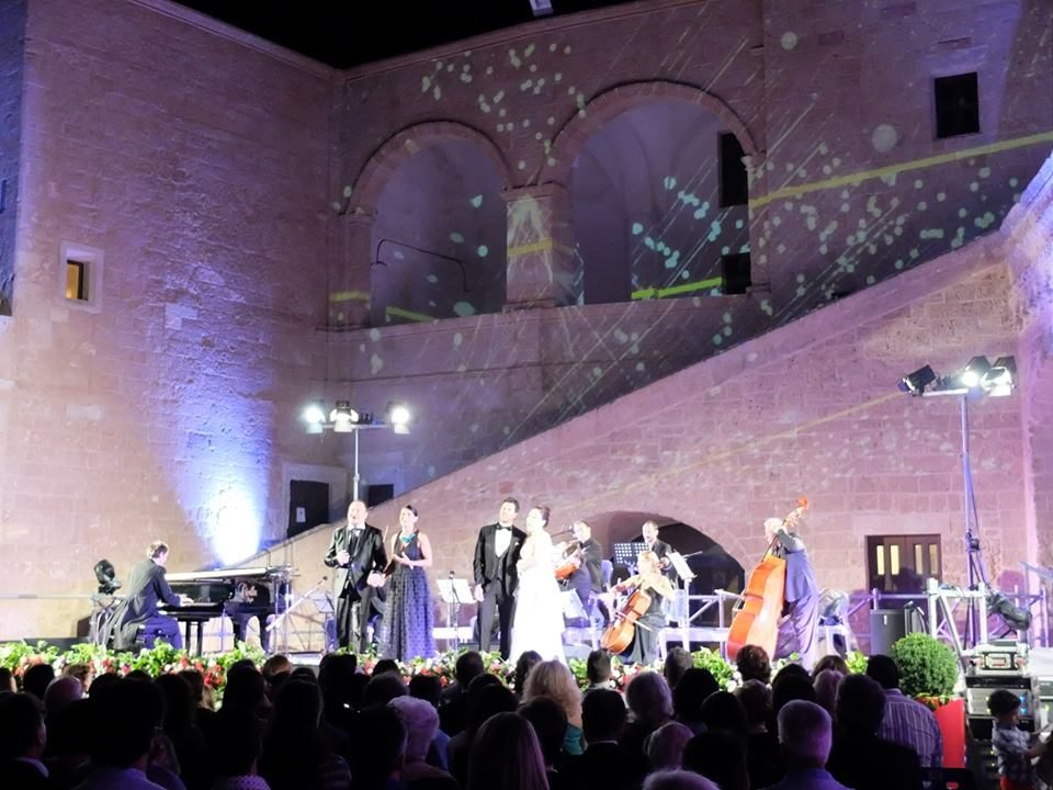Festival internazionale delle Arti