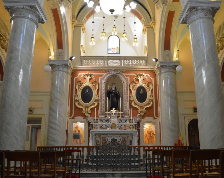 Chiesa di San Luigi Chiesa di San Luigi