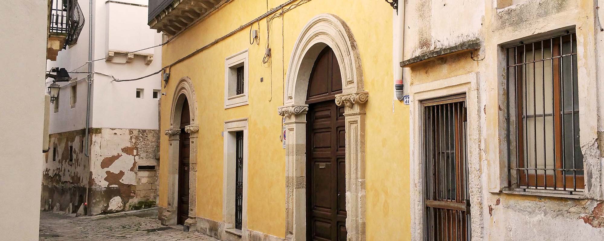 Palazzo Ancora Perrone