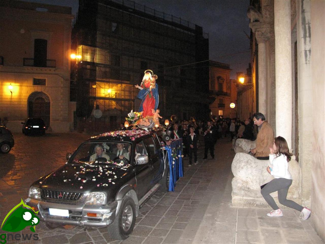 Festa della Madonna della Luce Festa della Madonna della Luce