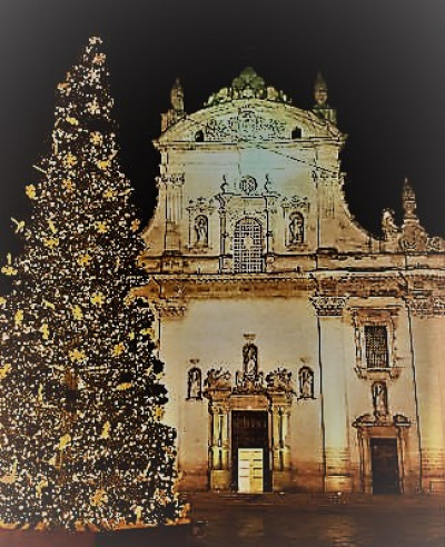 Natale in tutti i sensi
