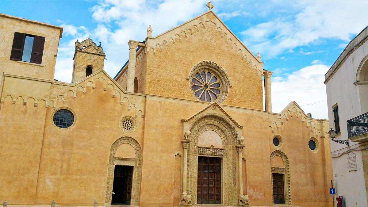 Basilica di Santa Caterina Basilica di Santa Caterina