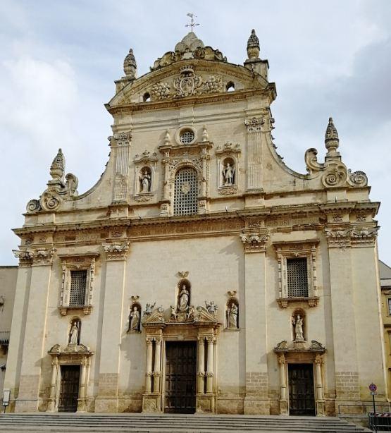 Chiesa Madre dei Santi Pietro e Paolo Chiesa Madre dei Santi Pietro e Paolo
