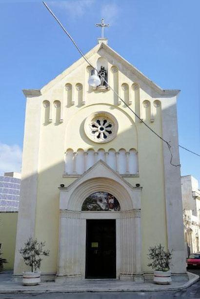 Santuario della Madonna della Luce Santuario della Madonna della Luce