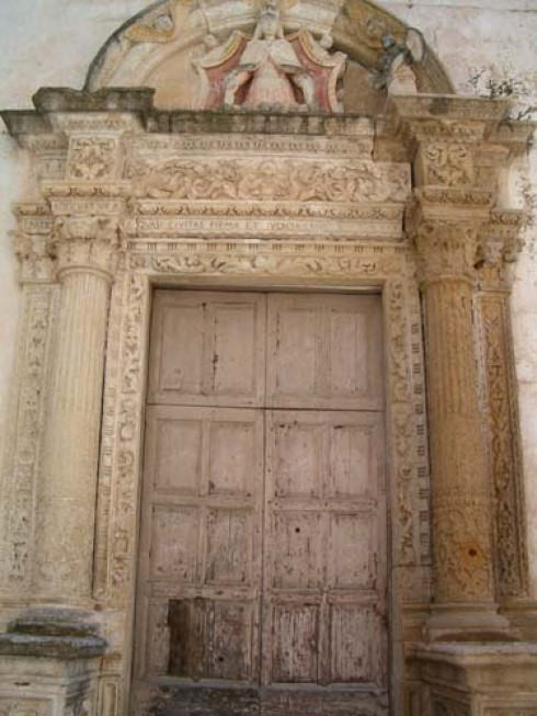 Chiesa della Santissima Trinità Chiesa della Santissima Trinità