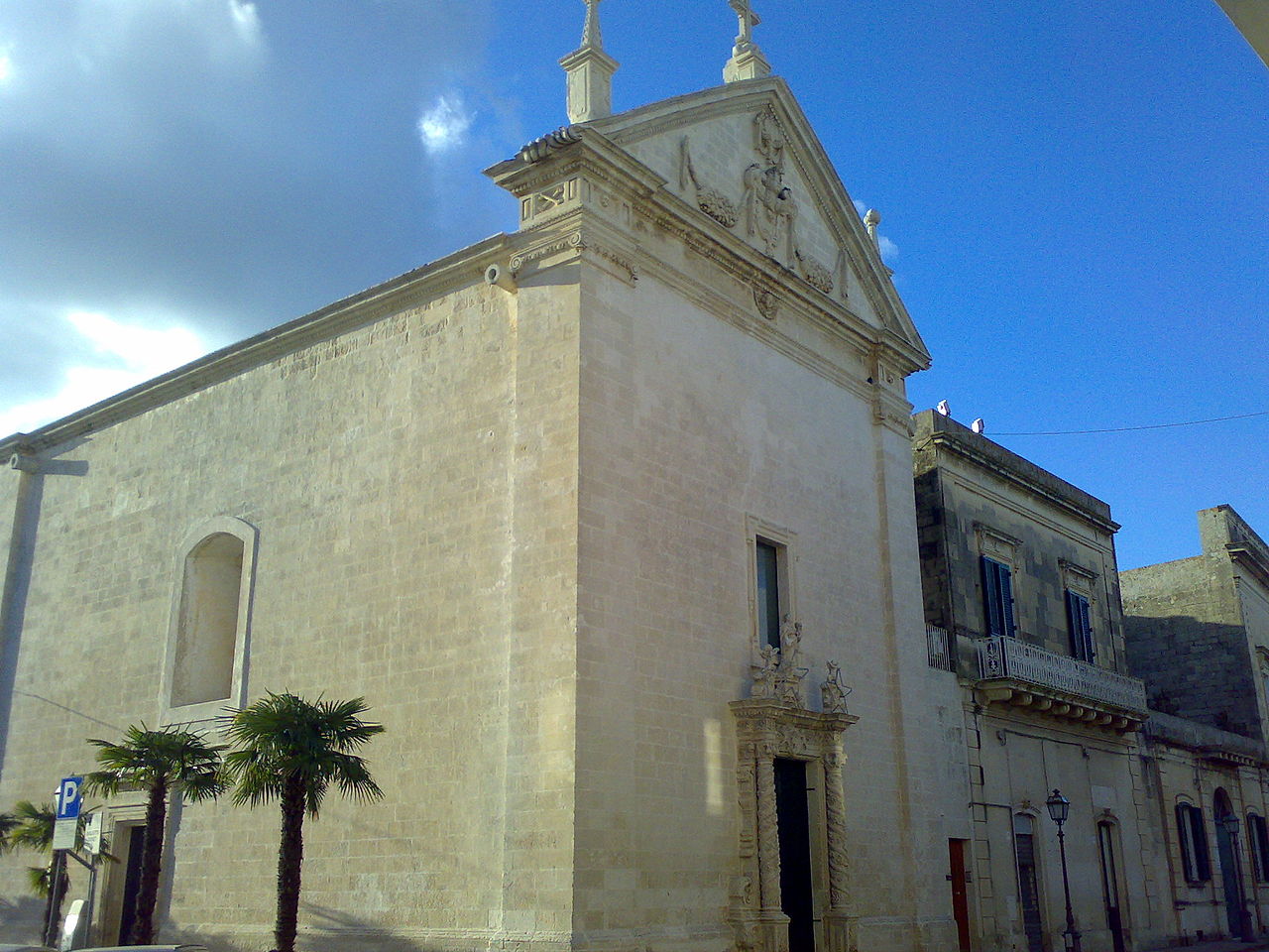 Chiesa della Madonna delle Grazie