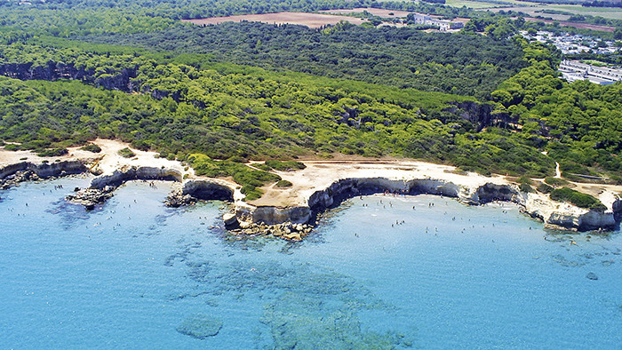 Baia di Santo Stefano