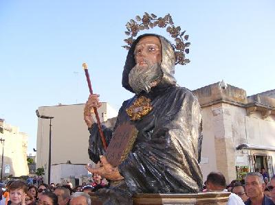 Festa di San Francesco da Paola Festa di San Francesco da Paola