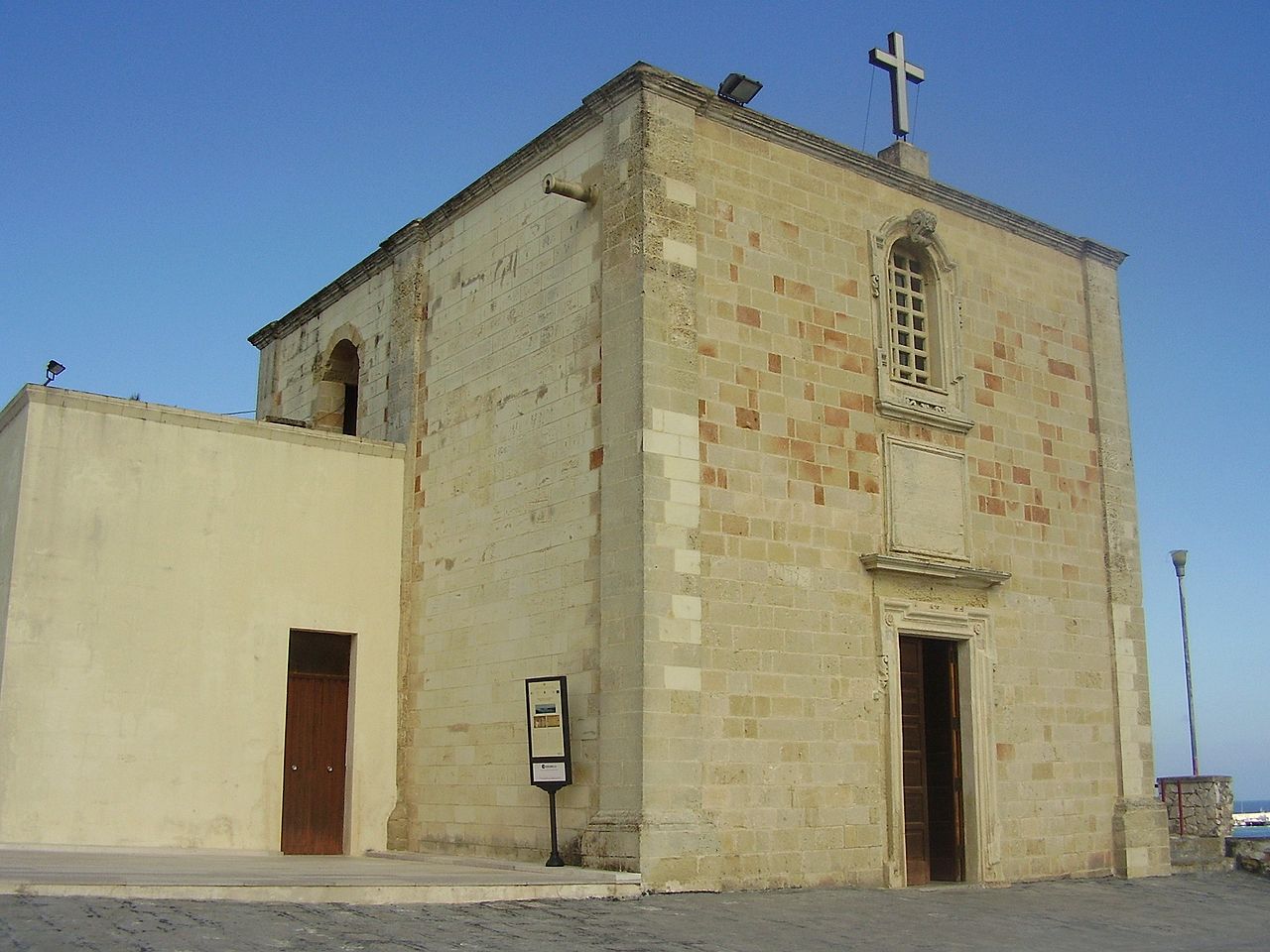 Chiesa della Madonna dell’Altomare Chiesa della Madonna dell’Altomare
