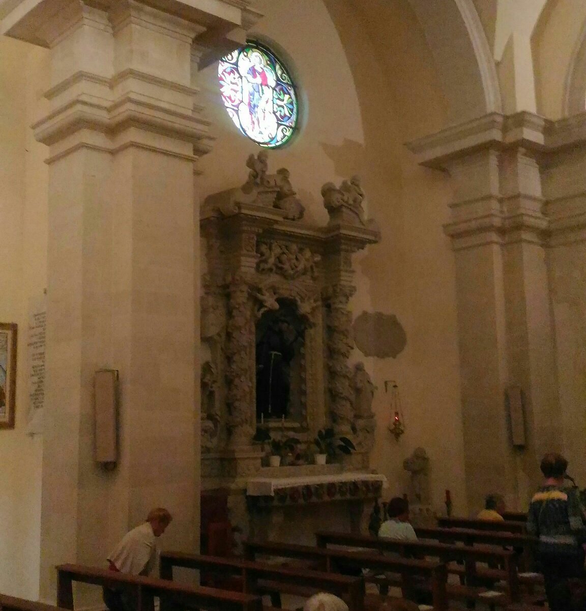 Chiesa conventuale di Sant&rsquo;Antonio
