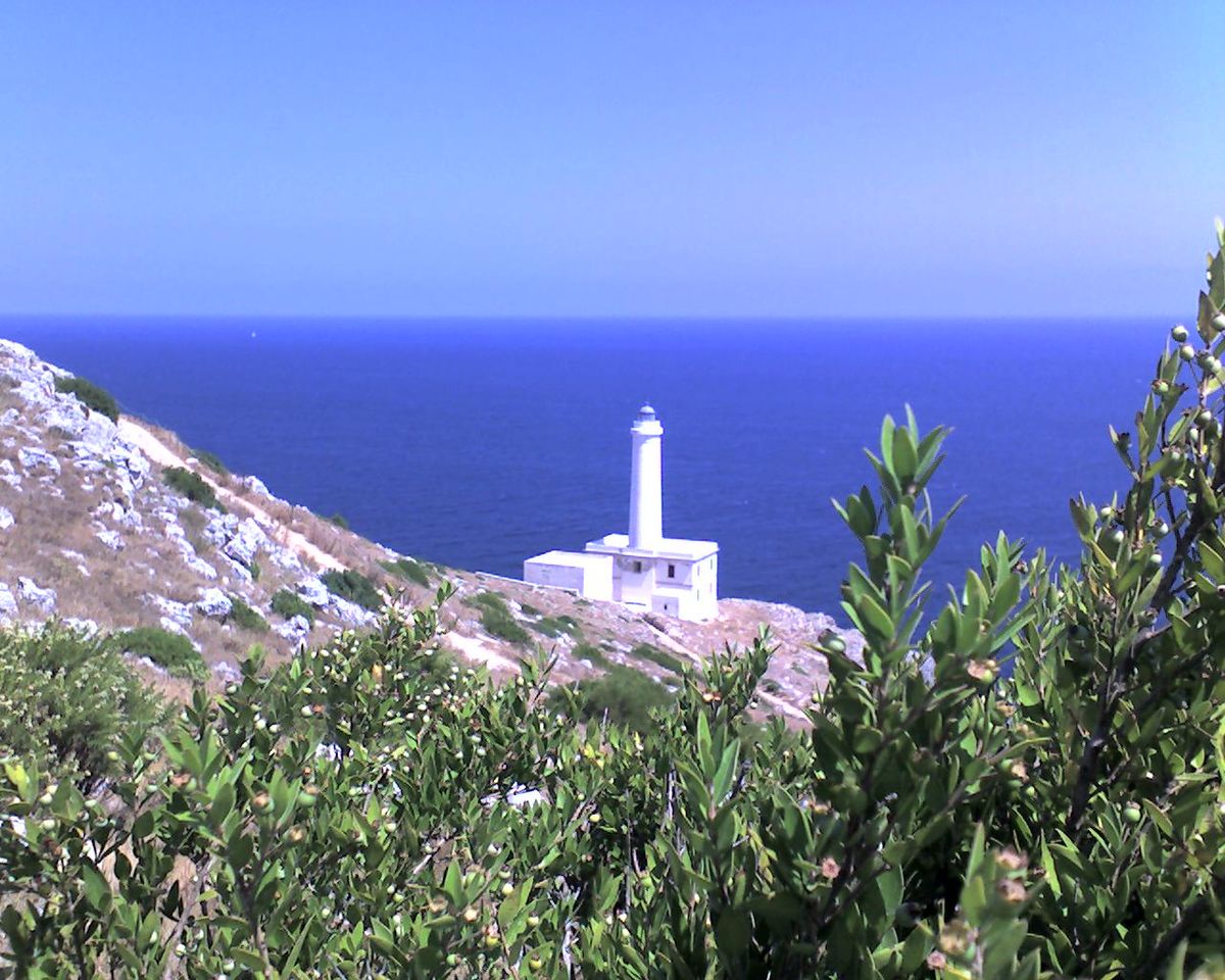 Capo d’Otranto (Punta Palascia)