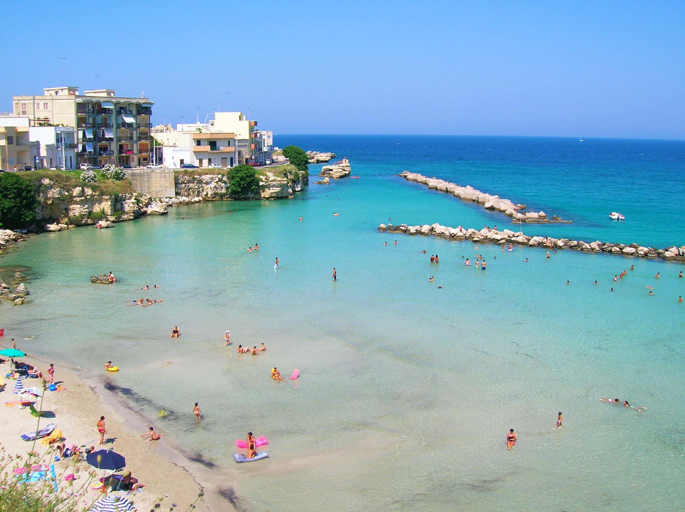 Spiaggia di Porto Craulo Spiaggia di Porto Craulo
