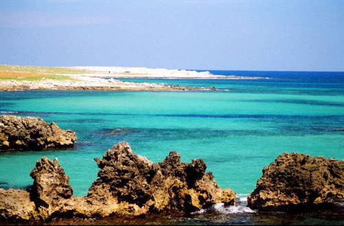 Baia di Orte Baia di Orte