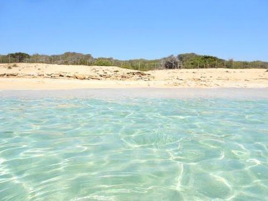 Spiaggia della Commenda Spiaggia della Commenda