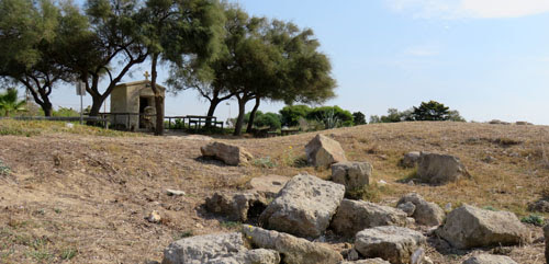 Area archeologica Capo dell’Ovo Area archeologica Capo dell’Ovo