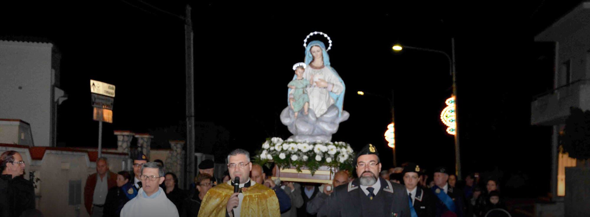 Festa della Madonna del Verde