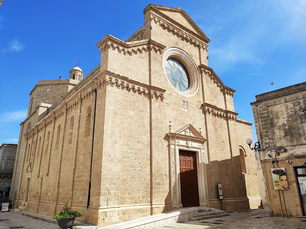 Chiesa madre Chiesa madre