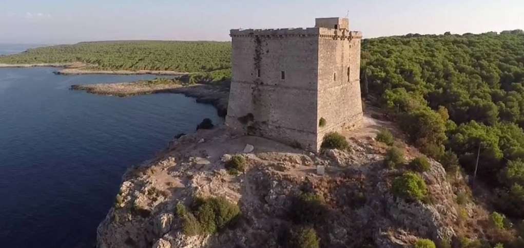 Torre di Santa Maria dell’Alto Torre di Santa Maria dell’Alto