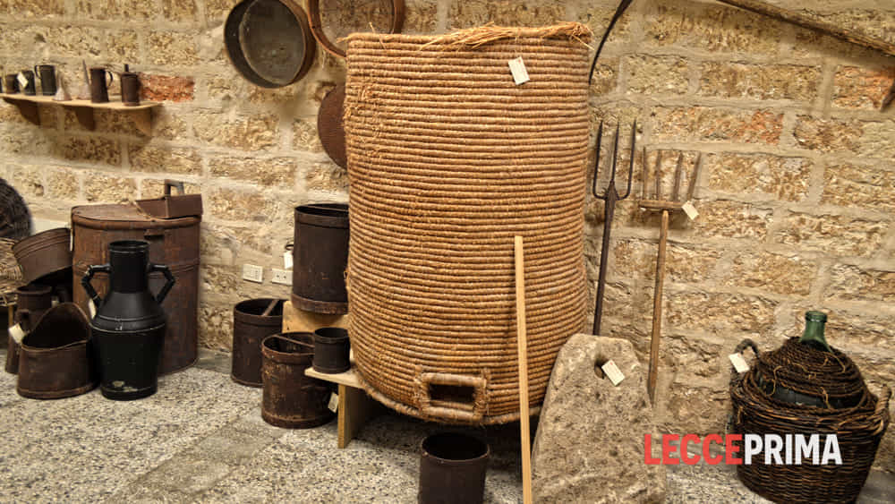 Museo della civiltà contadina e delle tradizioni popolari
